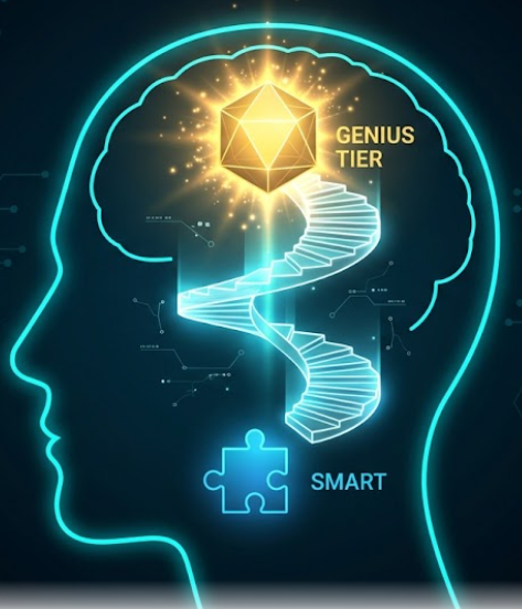Types of Genius Cognitive Profiles